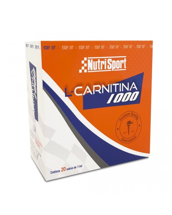 L-Carnitina 1000