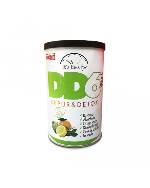 DD6 Depur&Detox