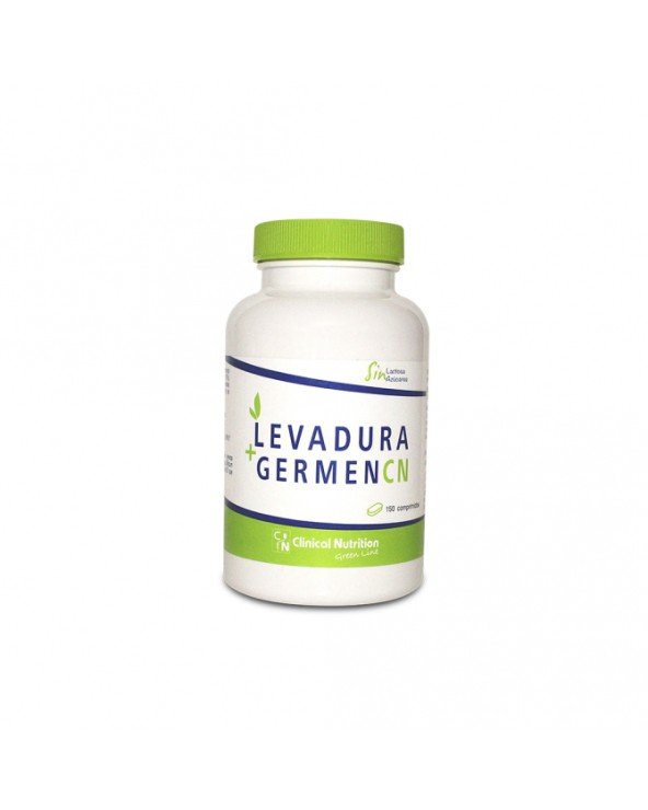 Levadura + Germen CN