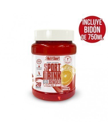 SportDrink - Sport Drink Powder 20