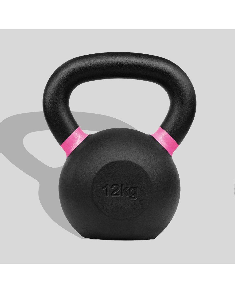 Kettlebell pesa rusa 16 kg IRG039, Iron Gym, Musculación, Los