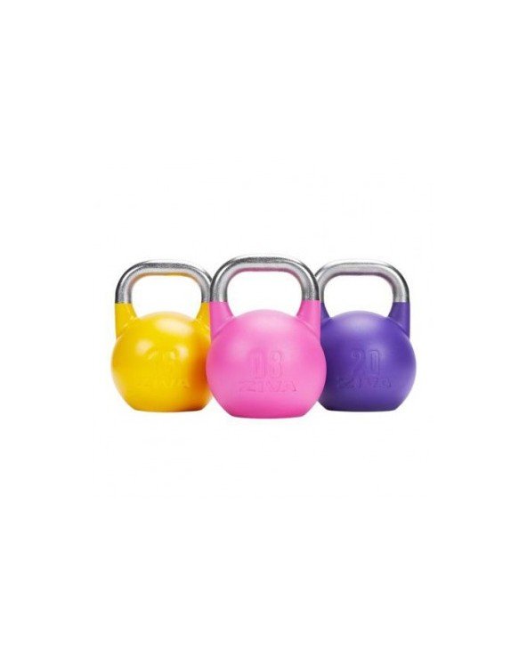 Kettlebell 16 kg discount competición