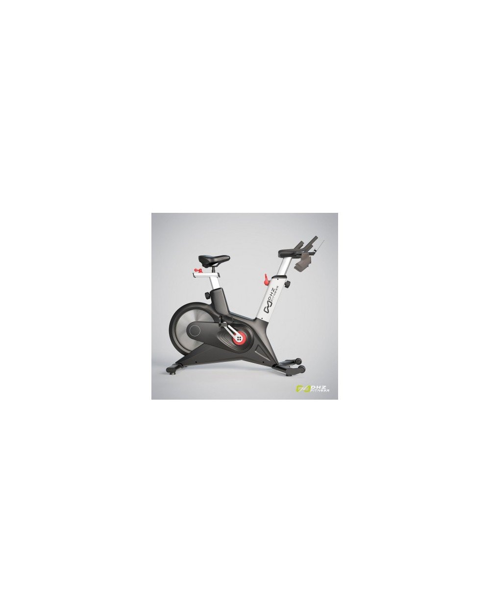 Bicicleta Spinning Profesional Magnética DHZ S300