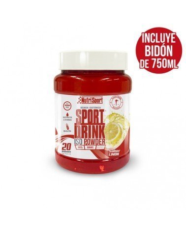 SportDrink - Sport Drink Powder 20