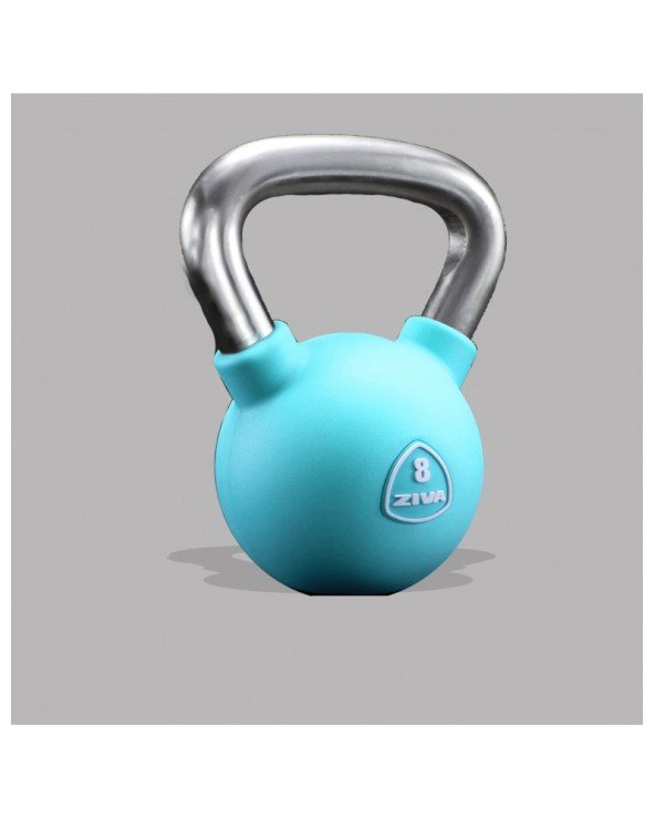 Kettlebell pesa rusa 16 kg IRG039, Iron Gym, Musculación, Los