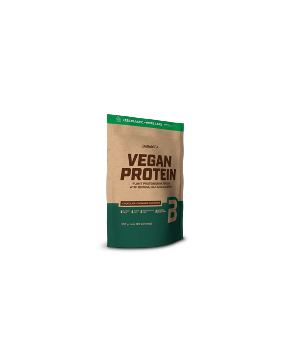 Vegan Protein...