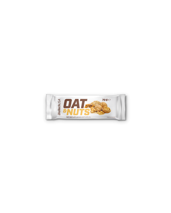 Oat & Nuts Bar Pecan