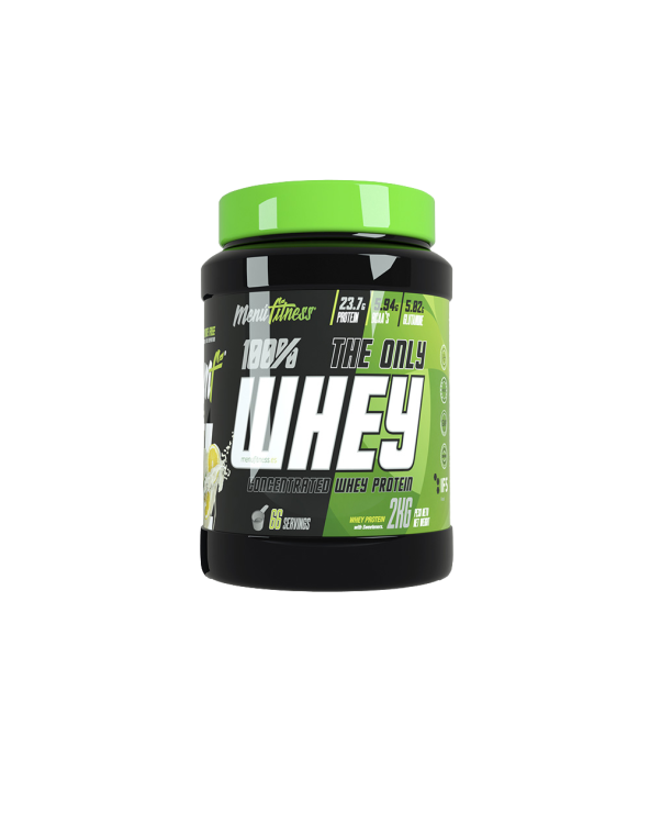 THE ONLY WHEY