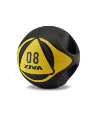 Balón Medicinal con agarre ZIVA - 5 Kg
